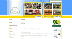 Desktop Screenshot of gokis-dzialdowo.pl